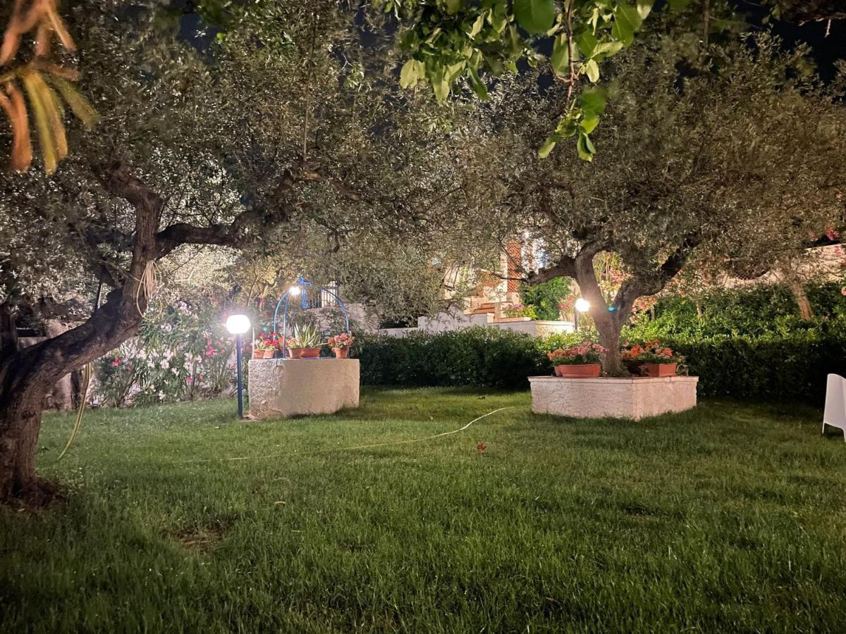 Il Giardino Degli Ulivi Villa Citta Sant'Angelo Exterior photo